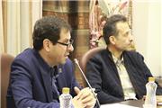 دکتر ناصح رئیس شبکه بهداشت و درمان شهریار43 پایگاه سلامت درمناطق مختلف شهرستان وجود دارد