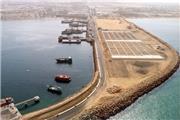 پهلوگیری 9کشتی کالای ترانزیتی افغانستان در چابهار
