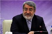 جلوی پیشرفت آب به شهر اهواز گرفته شده است