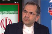 تهران همزمان با تهدید و فشار مذاکره نمی‌کند