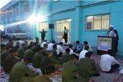 گزارش تصویری / حضور فرماندار رباط کریم در مراسم افطاری پرسنل نیروی انتظامی رباط کریم