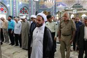 نماز عبادی سیاسی جمعه 1 شهریور 98