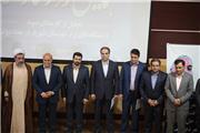 انتخاب شهرداری اندیشه بعنوان اداره نمونه و برتر شهرستان شهریار در همایش روز کارمند
