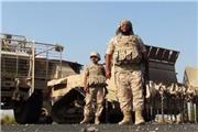 عقب‌نشینی نظامیان اماراتی از بزرگترین پایگاه نظامی یمن