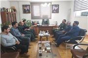 دویران ؛ مسئول بسیج رسانه شهرستان رباط کریم شد
