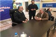 گراوندعضو شورای پرند:افزایش کلانتری در در پرند نیاز اساسی شهر است