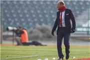 کالدرون بازیکن جدید به پرسپولیس معرفی کرد