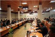 استاندار تهران توسعه بیمارستان بهارستان تا آخرسال تامین بودجه می شود