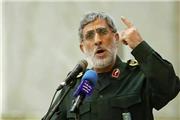 سردار سرتیپ قاآنی به فرماندهی نیروی قدس سپاه منصوب شد