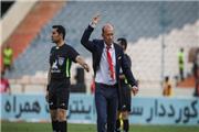 دردسرهای پرسپولیس با کالدرون ادامه دارد