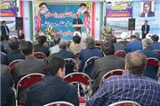 ساداتی فرماندار رباط کریم افتتاح 7 پروژه صنعتی وشهری در رباط کریم با اعتبار830 میلیارد ریال