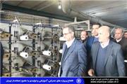 ￼محسنی بند پی: موضوع اشتغال و رونق تولید درشهریار اولویت ما است