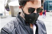ماسک سه بعدی ضدکرونا نفس کشیدن را مختل نمی‌کند