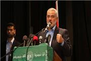 اسماعیل هنیه ایجاد راهبرد خارج از چارچوب توافق اسلو را خواستار شد