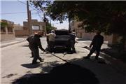خداحافظی شهرک واوان با ناهمواری معابر