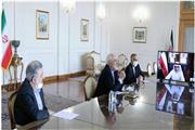 همکاری ایران و کویت می‌تواند در ابعاد مختلف توسعه یابد