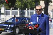 اردوغان: به دنبال عکس یادگاری در لبنان نیستیم
