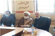 معاون توسعه و مدیریت منابع سازمان صمت استان تهران / اصناف شهرستان بهارستان یکی از بی حاشیه ترین وسالمترینها هستند