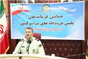 تشریح اولویت های ماموریتی پلیس فرودگاه در سال 99
