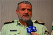لوازم خانگی قاچاق در پلدختر توقیف شد
