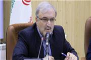 دستور وزیر بهداشت برای کنترل مبادی ورودی کشور