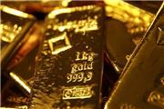 تداوم افت قیمت طلا با رشد سود اوراق قرضه آمریکا