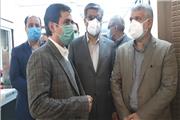 کتابخانه خواجه نصیرالدین طوسی امروز 10 اسفند در شهرستان بهارستان راه‌اندازی شد