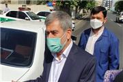 وارد انتخابات نشده‌ام که به نفع کسی کنار بروم