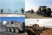 رزمایش ارتش جمهوری آذربایجان آغاز شد