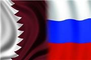 امضای 65 قرارداد همکاری روسیه و قطر در اجلاس اقتصادی سنت‌پترزبورگ