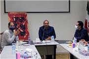 نشست خبری نمایشگاه دیزاین برگزار شد/ میزبانی 272 هنرمند از 32کشور