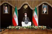 رئیسی و روحانی گفتگویی درباره کابینه سیزدهم نداشته‌اند