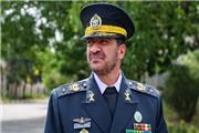بازدید فرمانده نیروی پدافند هوایی از ایستگاه رادار شهید خسروی