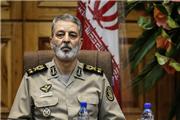 اقدامات ارتش در عرصه مقابله با کرونا ادامه دارد