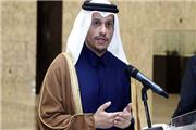 جدیدترین موضع گیری وزیر خارجه قطر درباره افغانستان