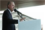 اردوغان: هیچ‌کس نمی‌تواند مانع ساخت ترکیه بزرگ و قدرتمند شود