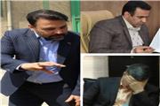 شهرداران اوت شده در راه نسیم شهر ‍