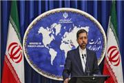 خطیب‌زاده: ادعاهای «الهام علی اف» علیه ایران ساختگی است