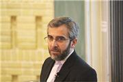 باقری: هدف از مذاکرات وین رفع تحریم های غیرقانونی علیه ایران است