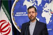 ایران آماده کمک به برقراری ثبات و امنیت در منطقه است
