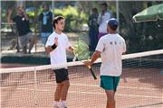 تیم‌های راه یافته به فینال جام‌حذفی تنیس مردان مشخص شد