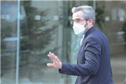 مذاکره کننده ارشد ایران در چارچوب ترددهای معمول راهی تهران می‌شود