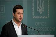 رئیس جمهوری اوکراین خواستار کمک بیشتر آمریکا برای امنیت خود شد