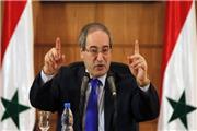 فیصل مقداد: غربی‌ها مسئول طولانی شدن جنگ اوکراین خواهند بود