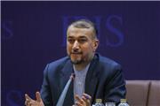 امیرعبداللهیان: هرگز زیر بار زیاده خواهی آمریکا نخواهیم رفت