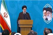 آیت‌الله رئیسی: جریان جهاد به برکت قلم امام هرگز در کشور سرد نشده است