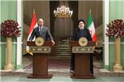 رئیسی: برای تسهیل روابط پولی ایران و عراق گام‌های جدیدی برداشته شود