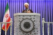 امام جمعه رباط‌کریم: 13 آبان نماد استکبار ستیزی دانش آموزان و دانشجویان است