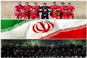 عارف حبیب الهی فرنگی کار نسیم شهری قهرمان جهان شد