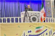 فرمانده سپاه سید الشهدا (ع): اندیشه امام راحل الگوی بسیاری از کشورها شده‌است